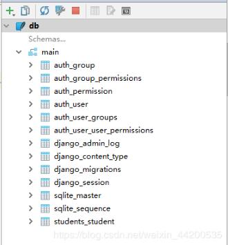 django 將自帶的數(shù)據(jù)庫sqlite3改成mysql實例