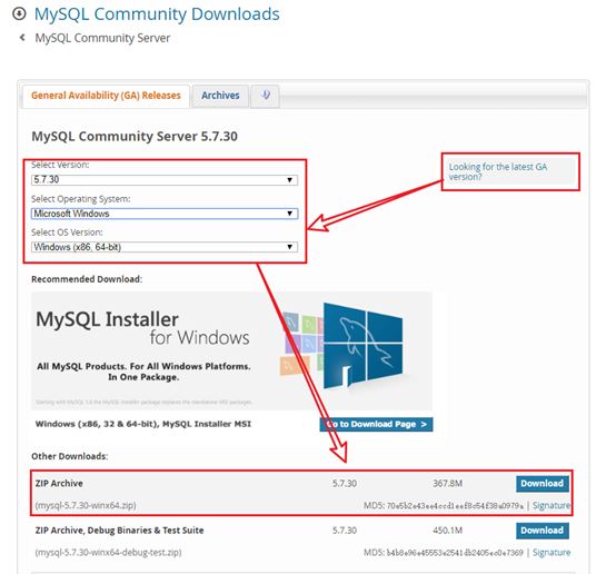 MySQL 5.7.30 安裝與升級問題詳細(xì)教程
