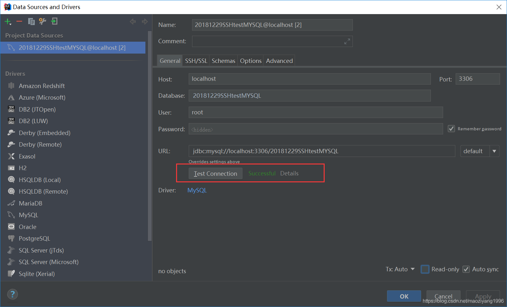 IDEA無法連接mysql數(shù)據(jù)庫(kù)的6種解決方法大全