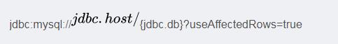 解決Mybatis中mapper.xml文件update,delete及insert返回值問(wèn)題