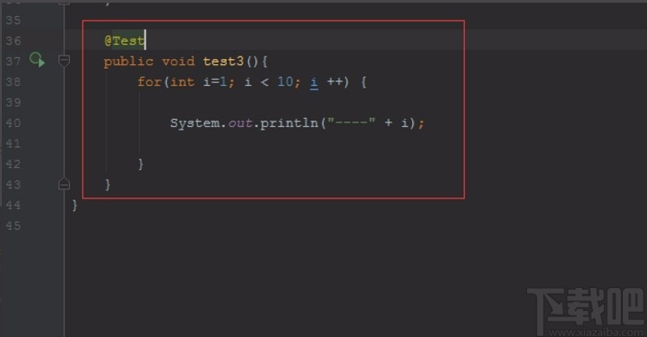 IntelliJ IDEA設(shè)置條件斷點(diǎn)的方法步驟