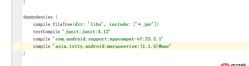 android-studio - 引入github項目出錯，android studio一直報錯？