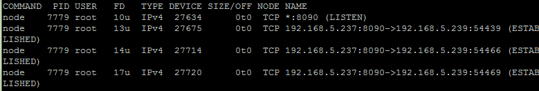 linux中nohup和后臺運(yùn)行進(jìn)程查看及終止