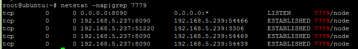 linux中nohup和后臺運(yùn)行進(jìn)程查看及終止
