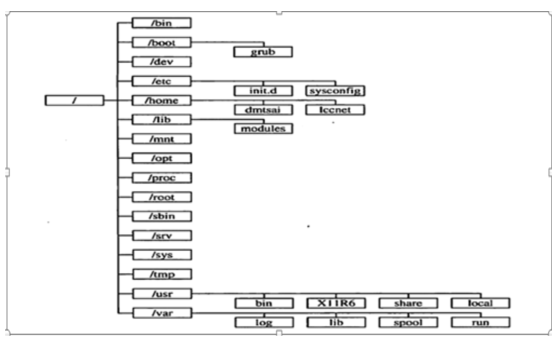 Linux目錄初識(shí)